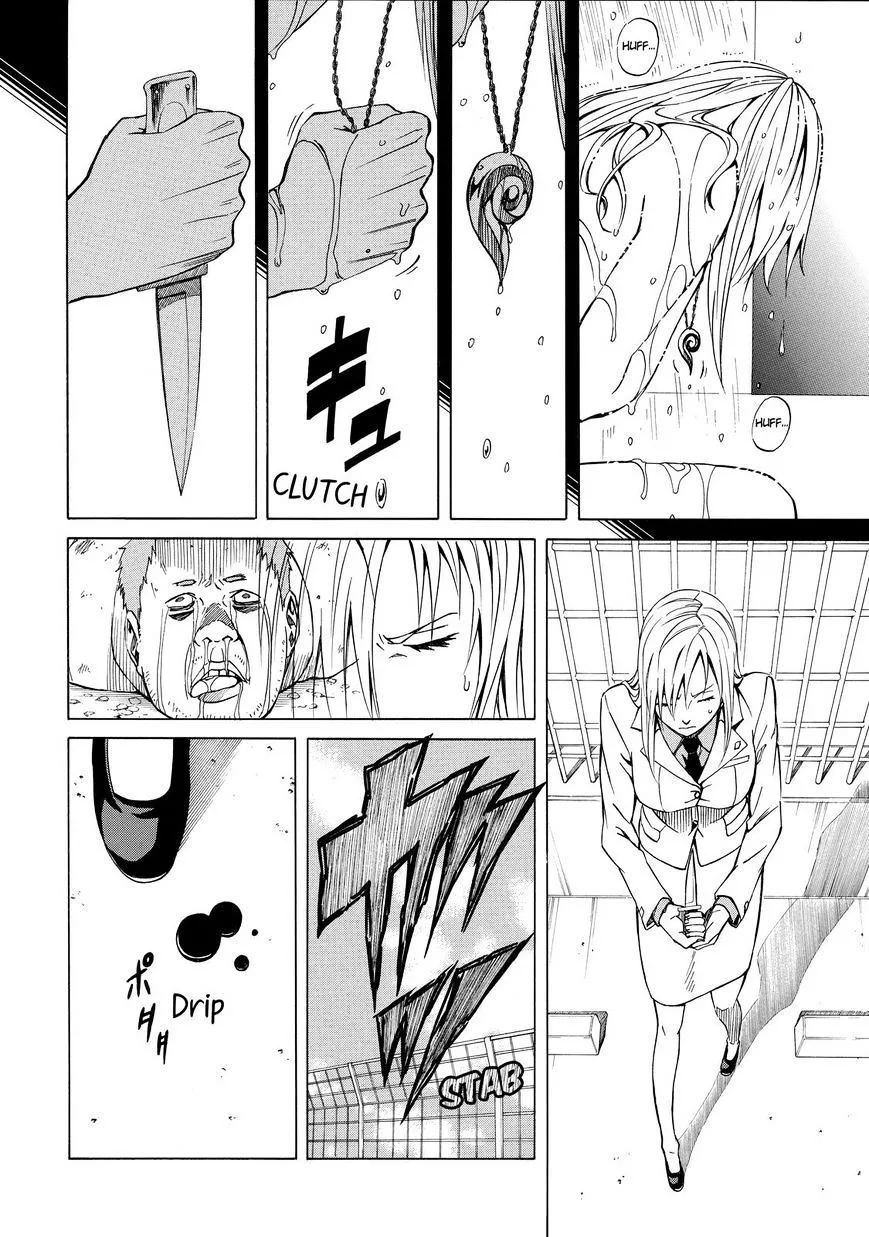 Read Sukedachi Nine chapter 4 image 32 on Lezhin