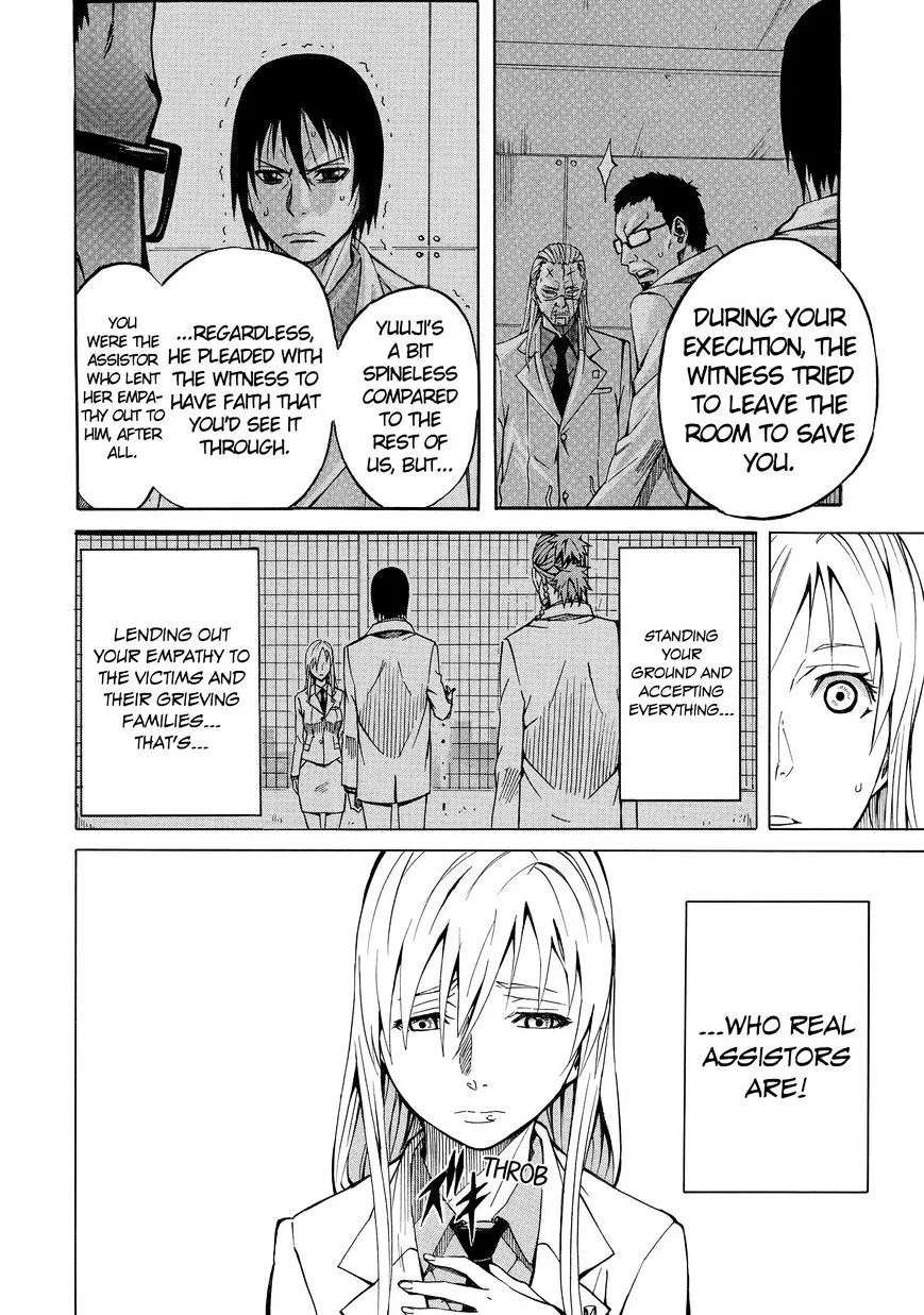 Read Sukedachi Nine chapter 4 image 40 on Lezhin