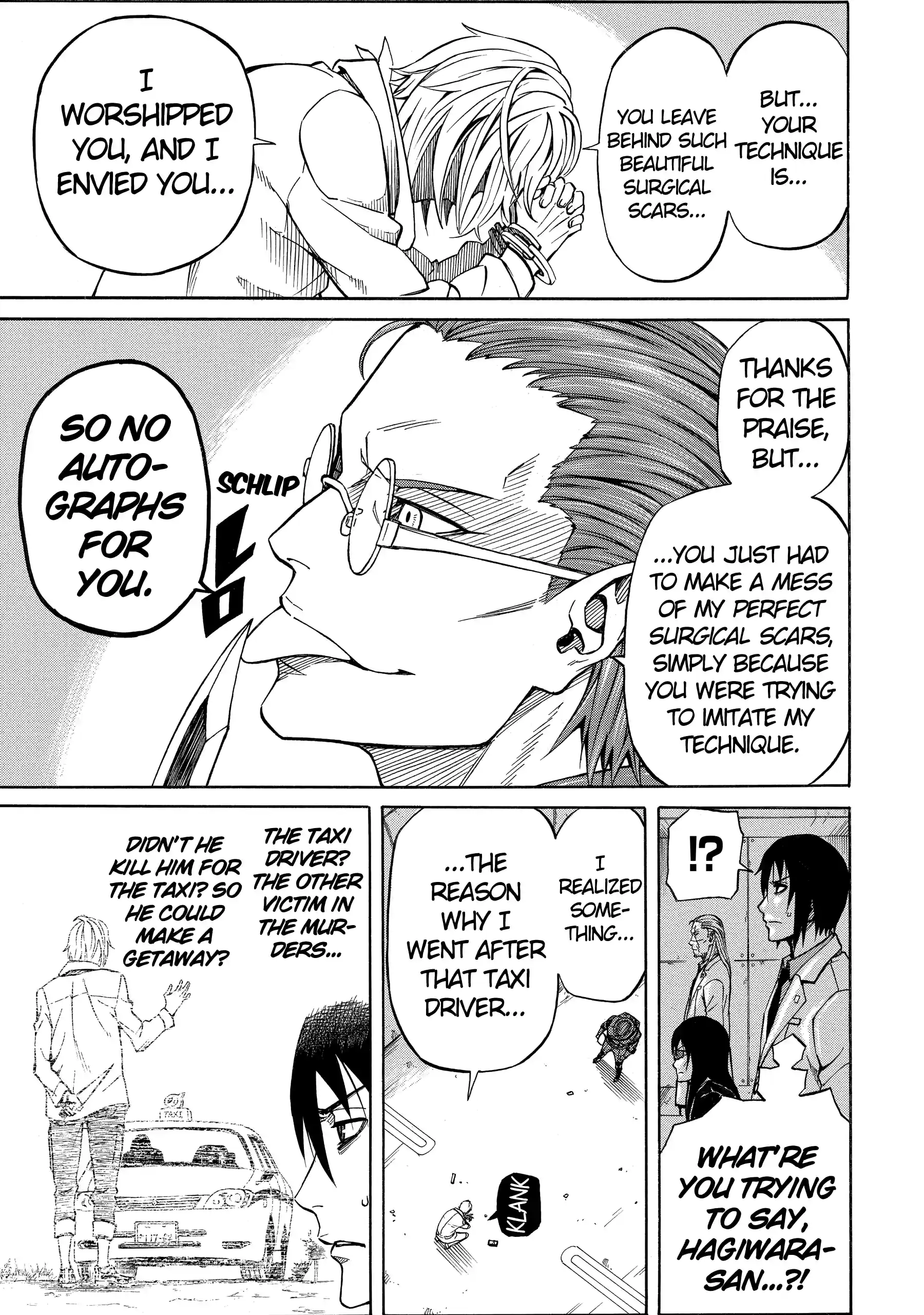 Read Sukedachi Nine chapter 40 image 10 on Lezhin