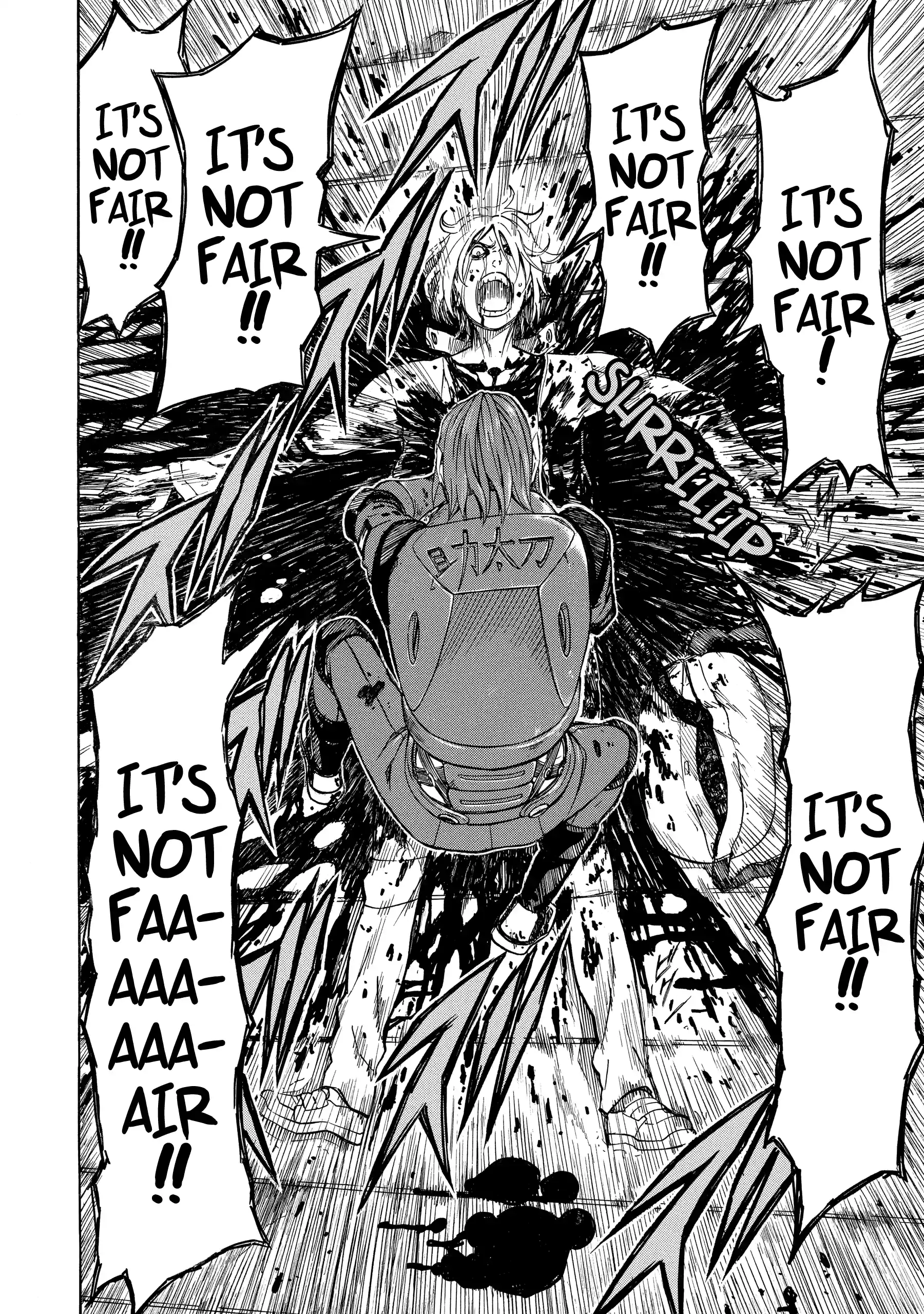 Read Sukedachi Nine chapter 42 image 4 on Lezhin