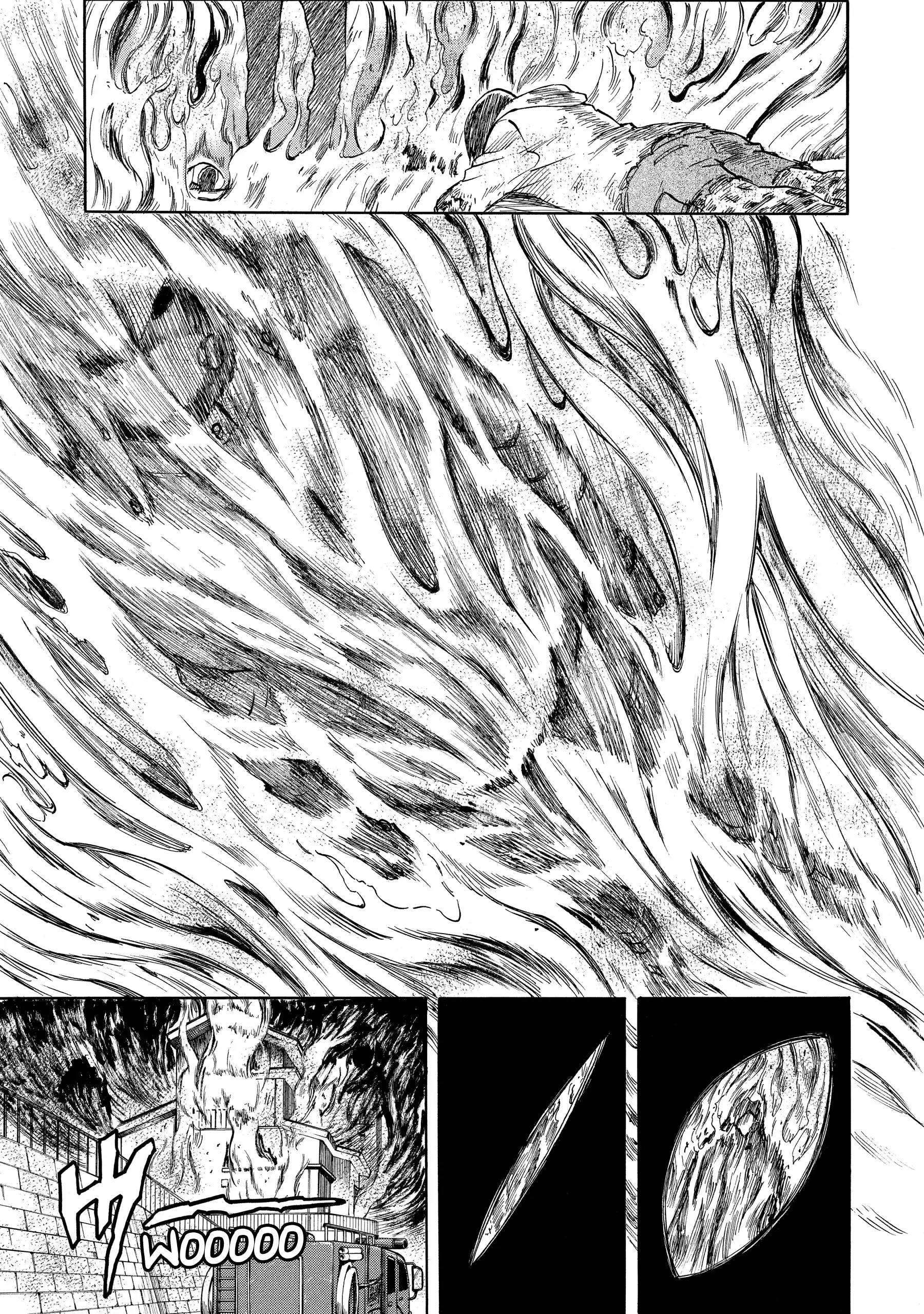 Read Sukedachi Nine chapter 44 image 12 on Lezhin