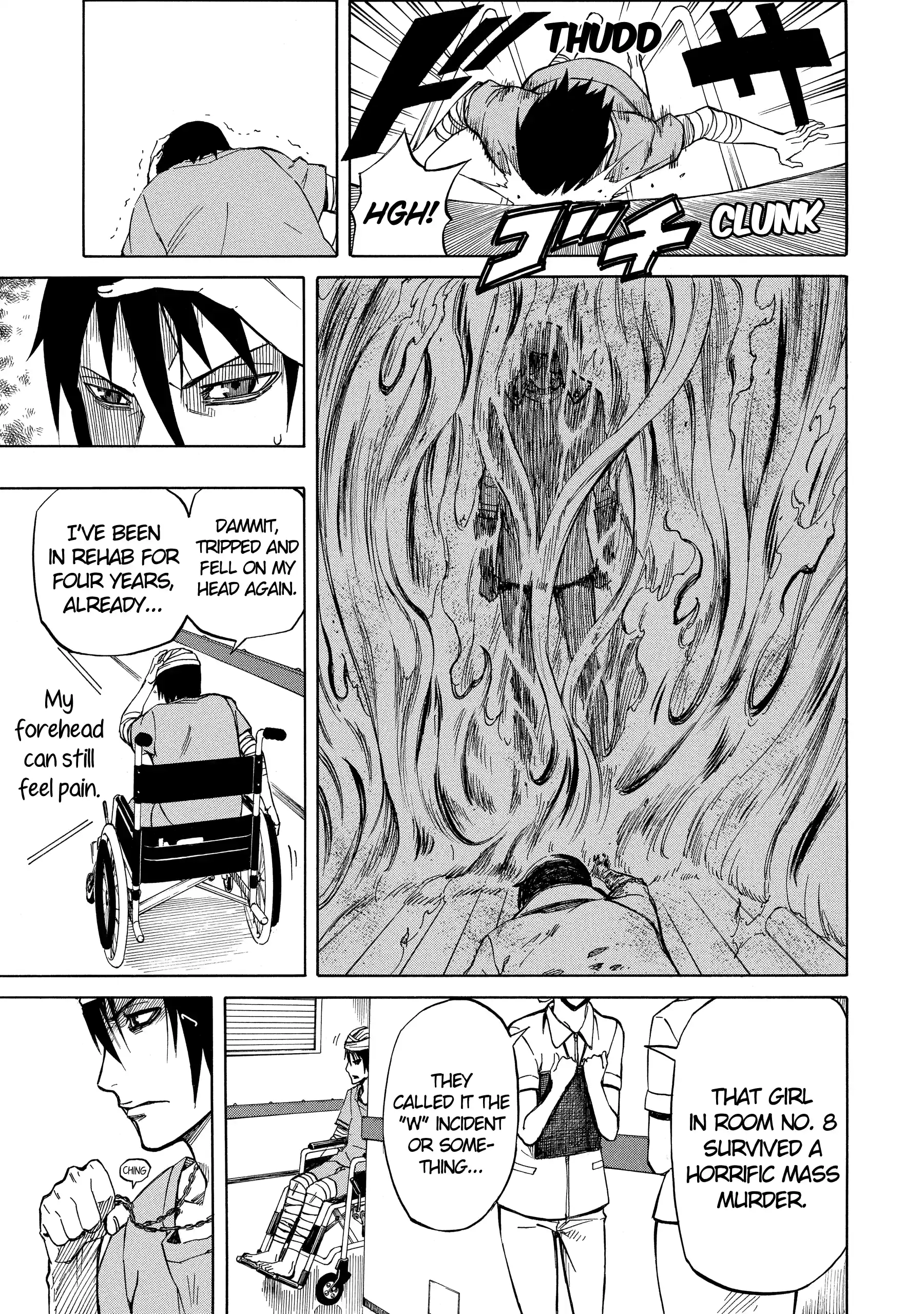 Read Sukedachi Nine chapter 44 image 18 on Lezhin