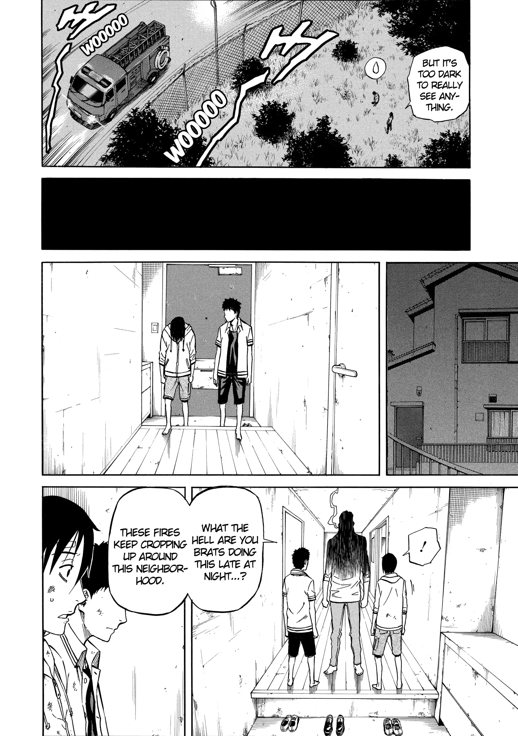 Read Sukedachi Nine chapter 44 image 5 on Lezhin