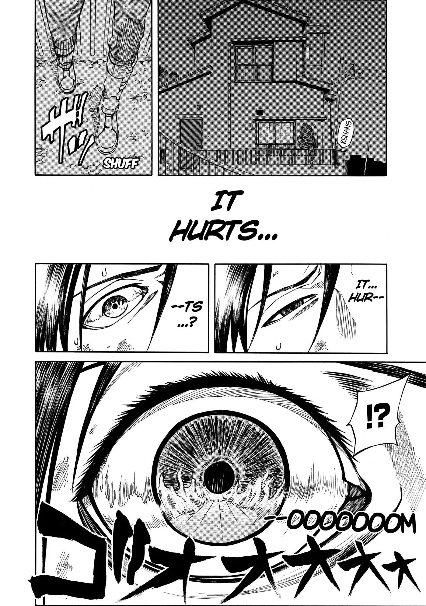 Read Sukedachi Nine chapter 44 image 9 on Lezhin