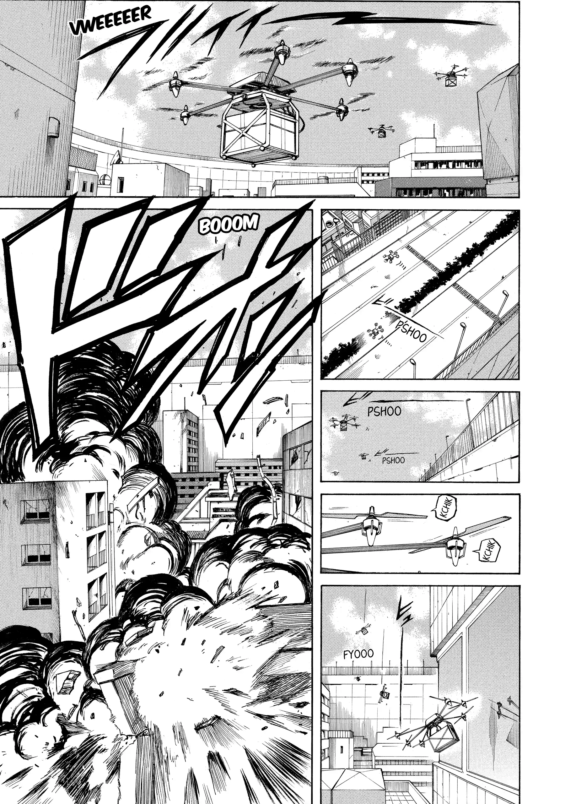 Read Sukedachi Nine chapter 45 image 0 on Lezhin
