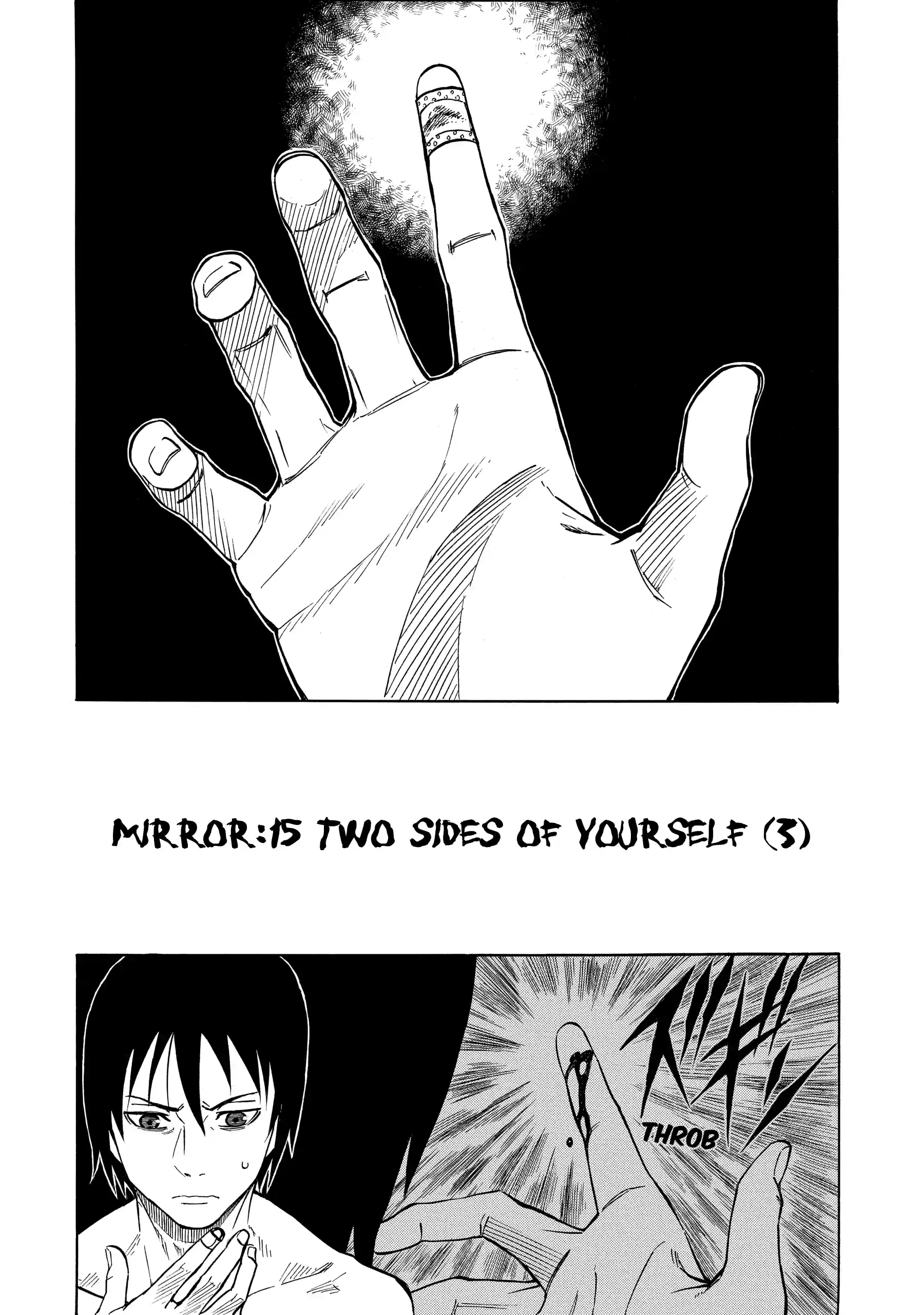 Read Sukedachi Nine chapter 45 image 1 on Lezhin