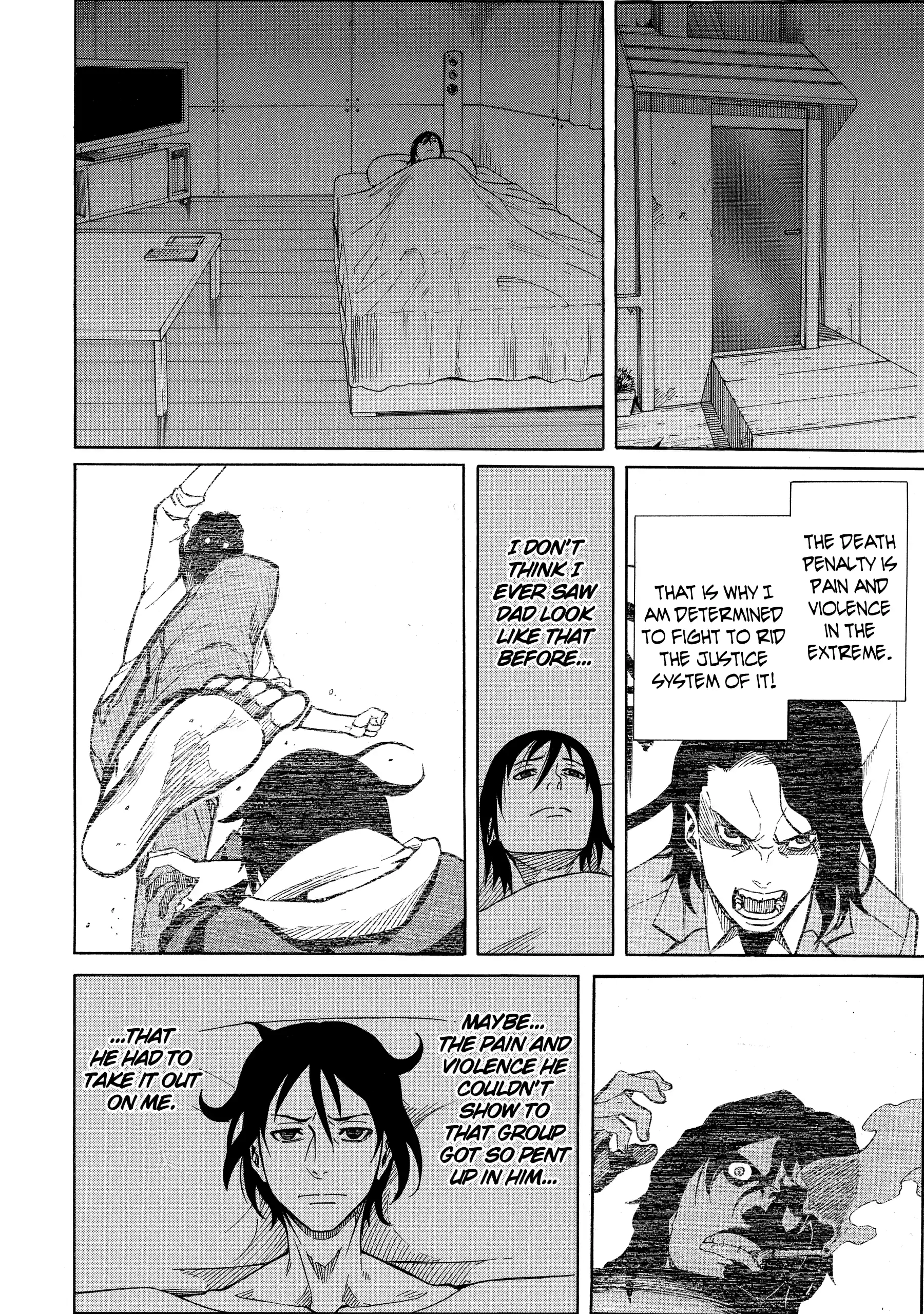 Read Sukedachi Nine chapter 48 image 10 on Lezhin