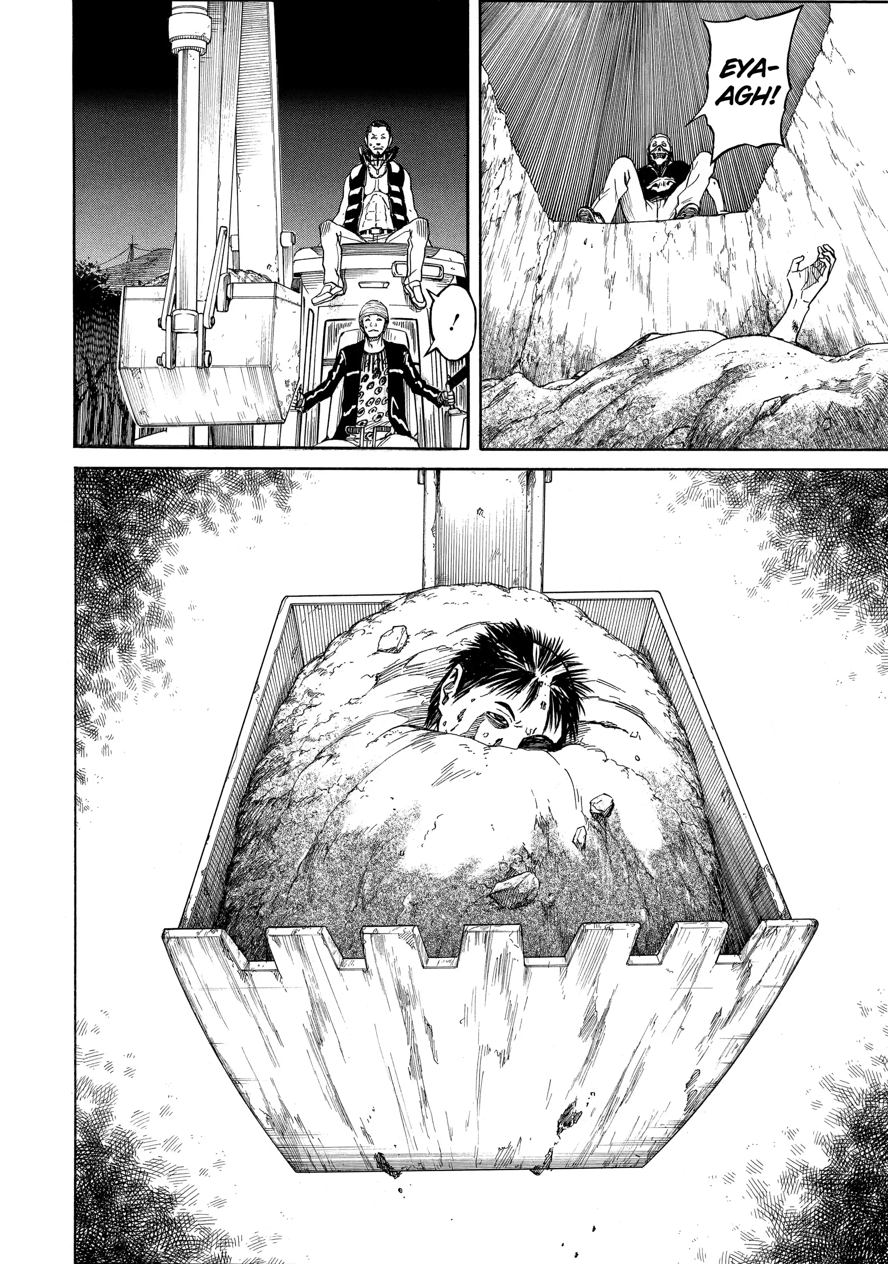 Read Sukedachi Nine chapter 48 image 2 on Lezhin