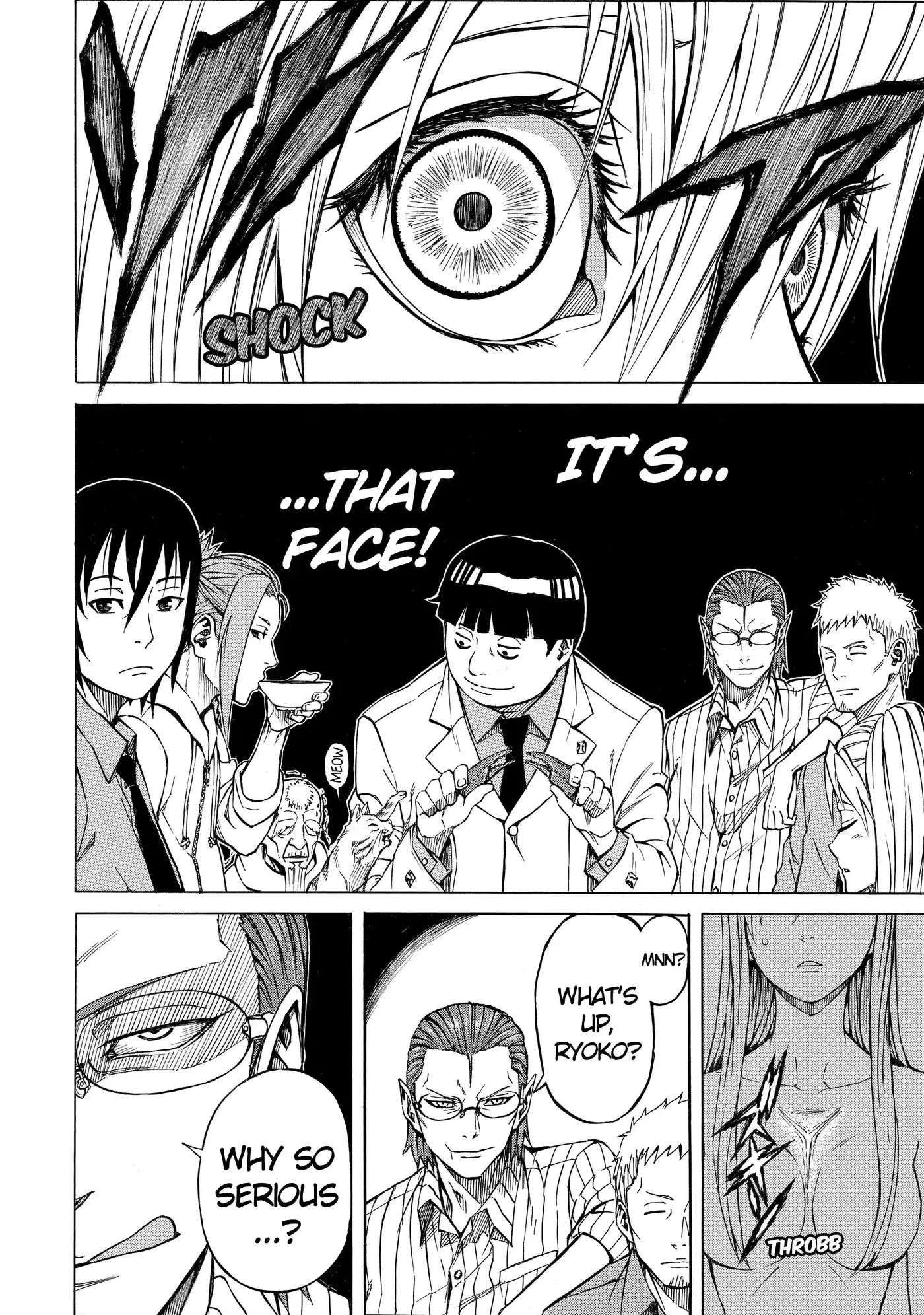 Read Sukedachi Nine chapter 49 image 9 on Lezhin