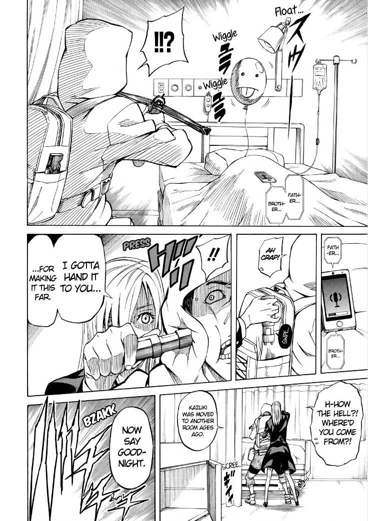 Read Sukedachi Nine chapter 5 image 29 on Lezhin