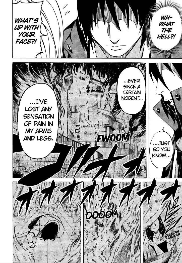 Read Sukedachi Nine chapter 5 image 43 on Lezhin