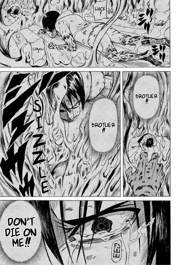 Read Sukedachi Nine chapter 5 image 44 on Lezhin