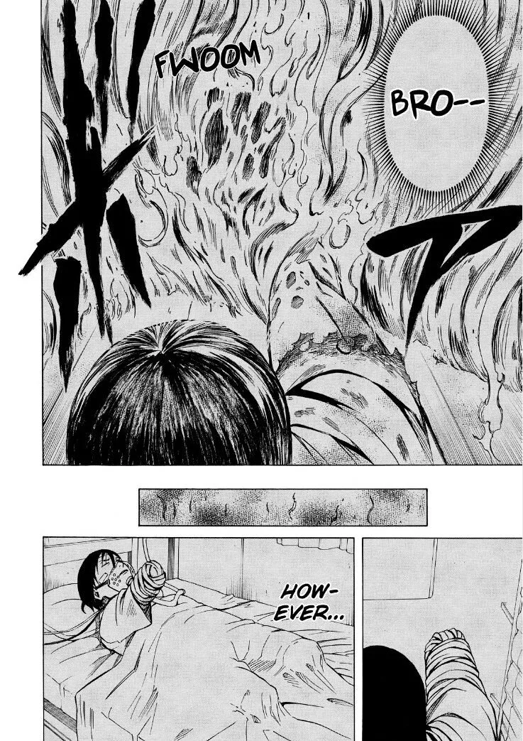 Read Sukedachi Nine chapter 5 image 45 on Lezhin