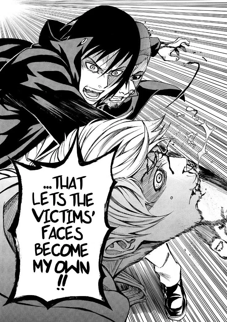 Read Sukedachi Nine chapter 5 image 47 on Lezhin