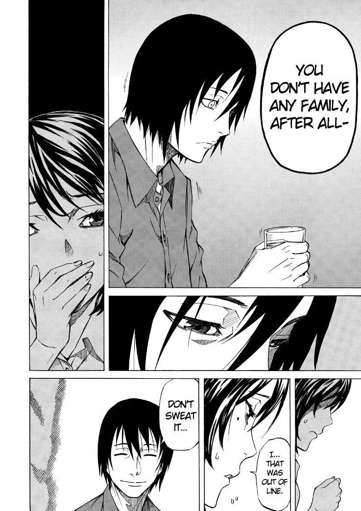 Read Sukedachi Nine chapter 5 image 5 on Lezhin