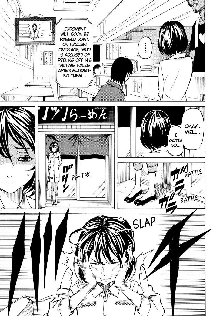 Read Sukedachi Nine chapter 5 image 6 on Lezhin