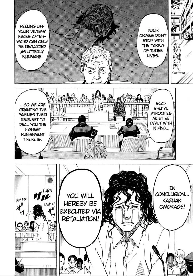 Read Sukedachi Nine chapter 5 image 7 on Lezhin