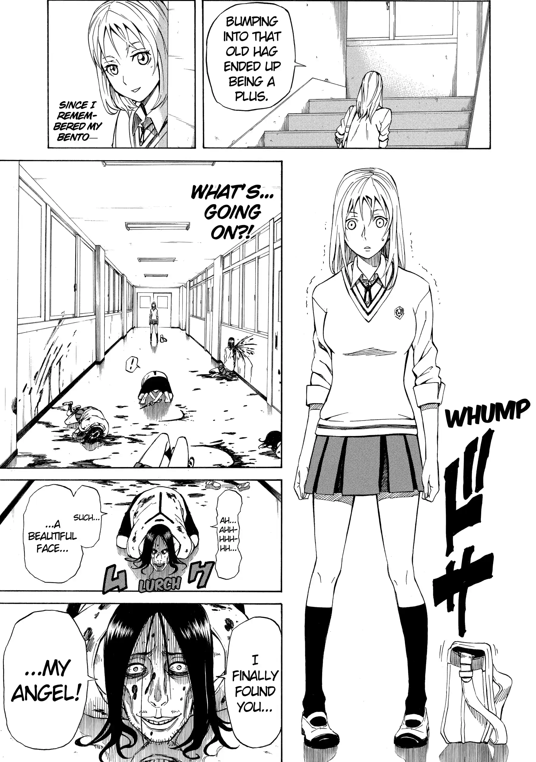 Read Sukedachi Nine chapter 51 image 12 on Lezhin