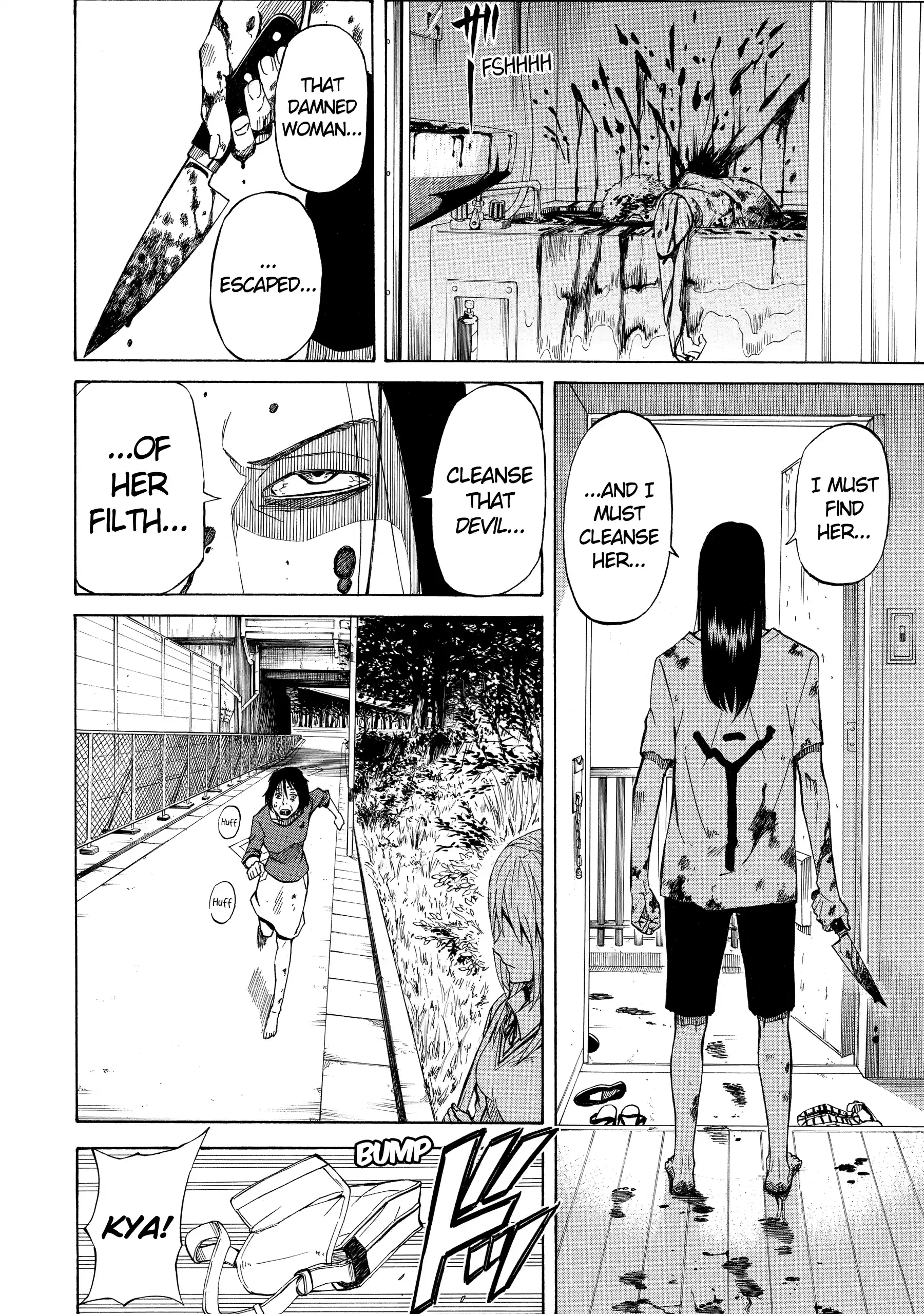 Read Sukedachi Nine chapter 51 image 7 on Lezhin