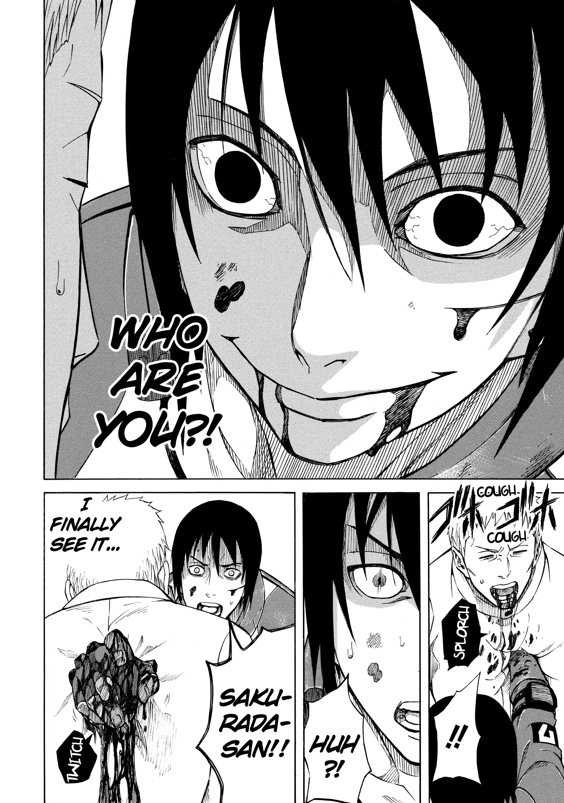 Read Sukedachi Nine chapter 54 image 1 on Lezhin