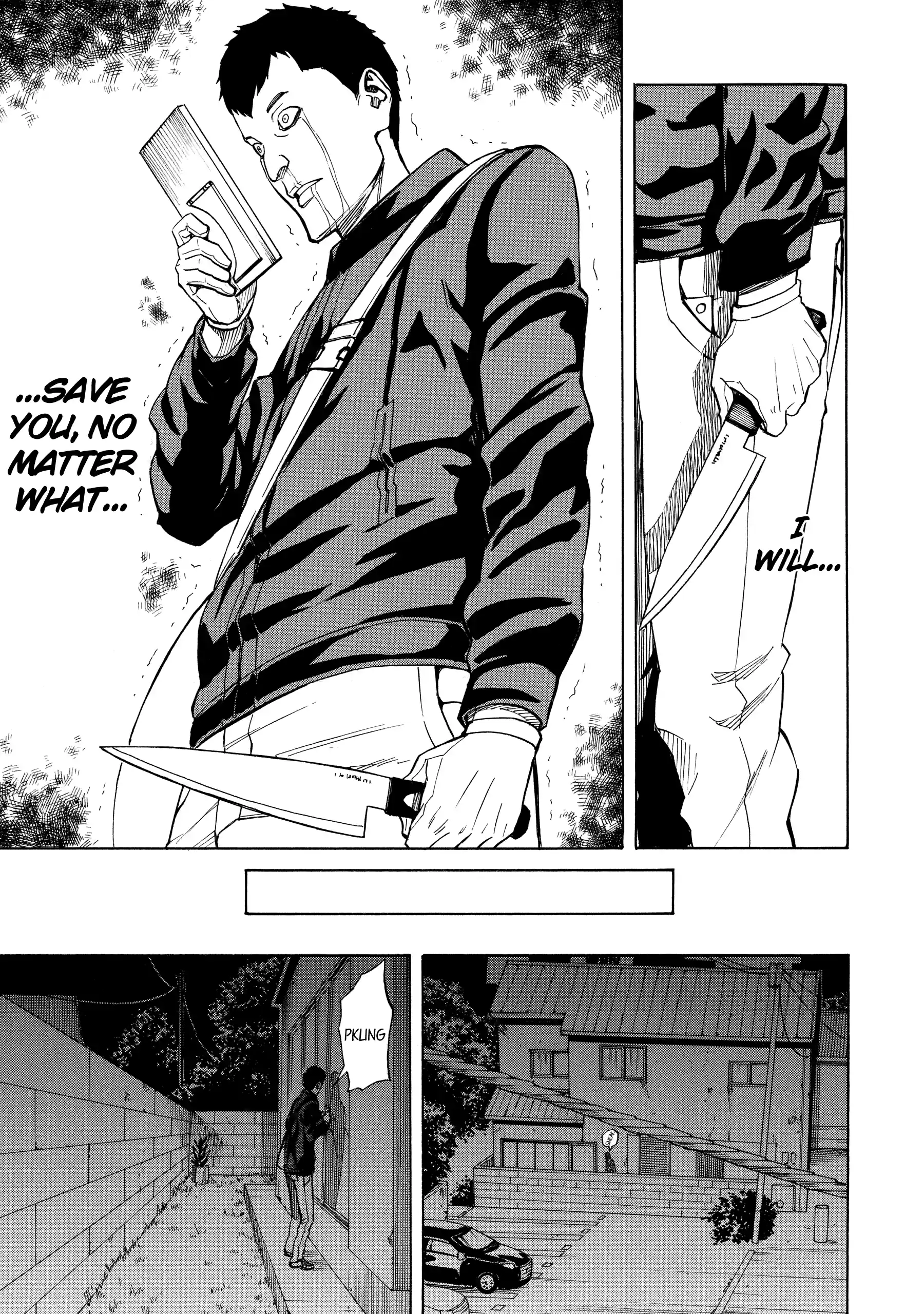 Read Sukedachi Nine chapter 56 image 14 on Lezhin