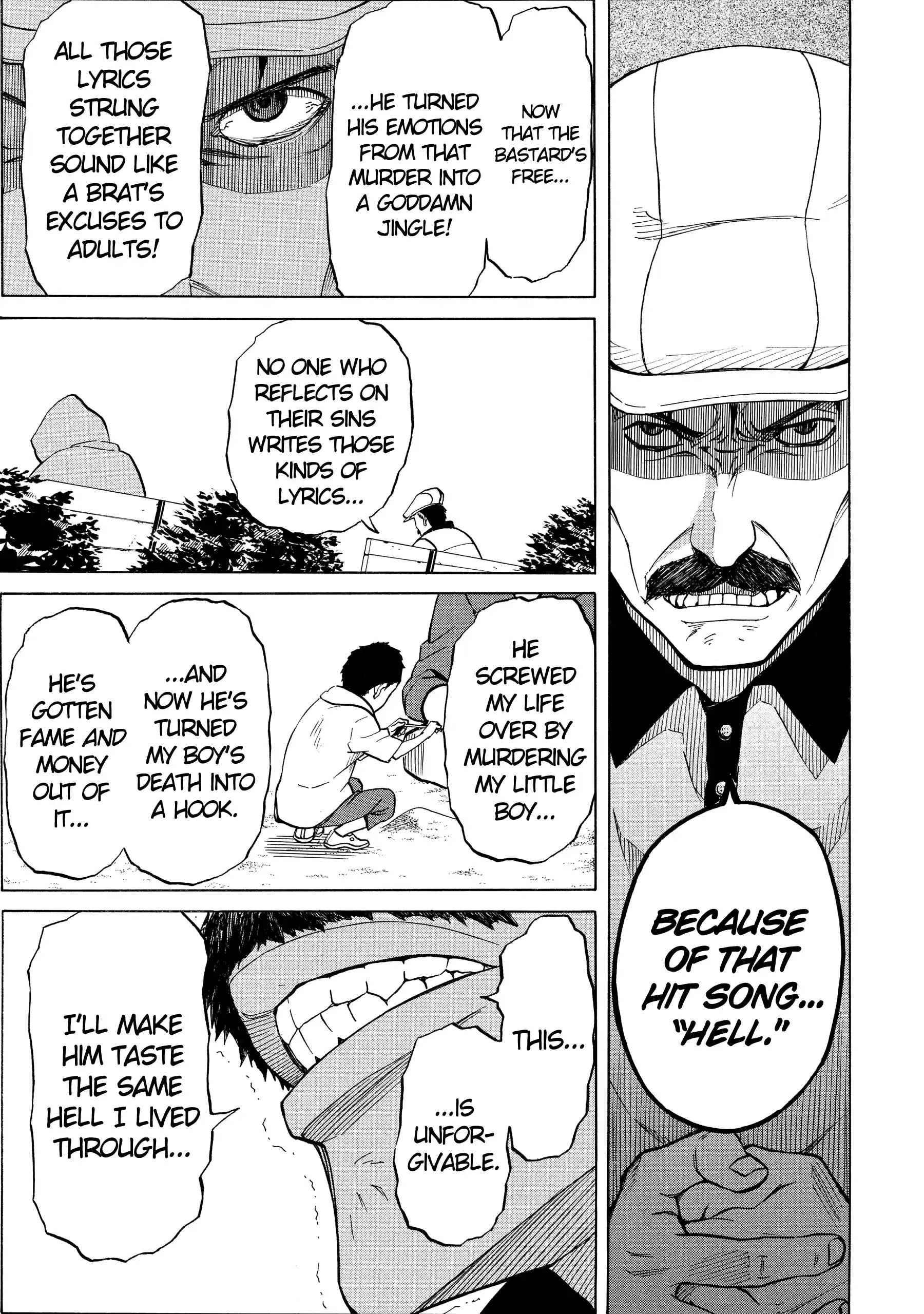 Read Sukedachi Nine chapter 56 image 4 on Lezhin
