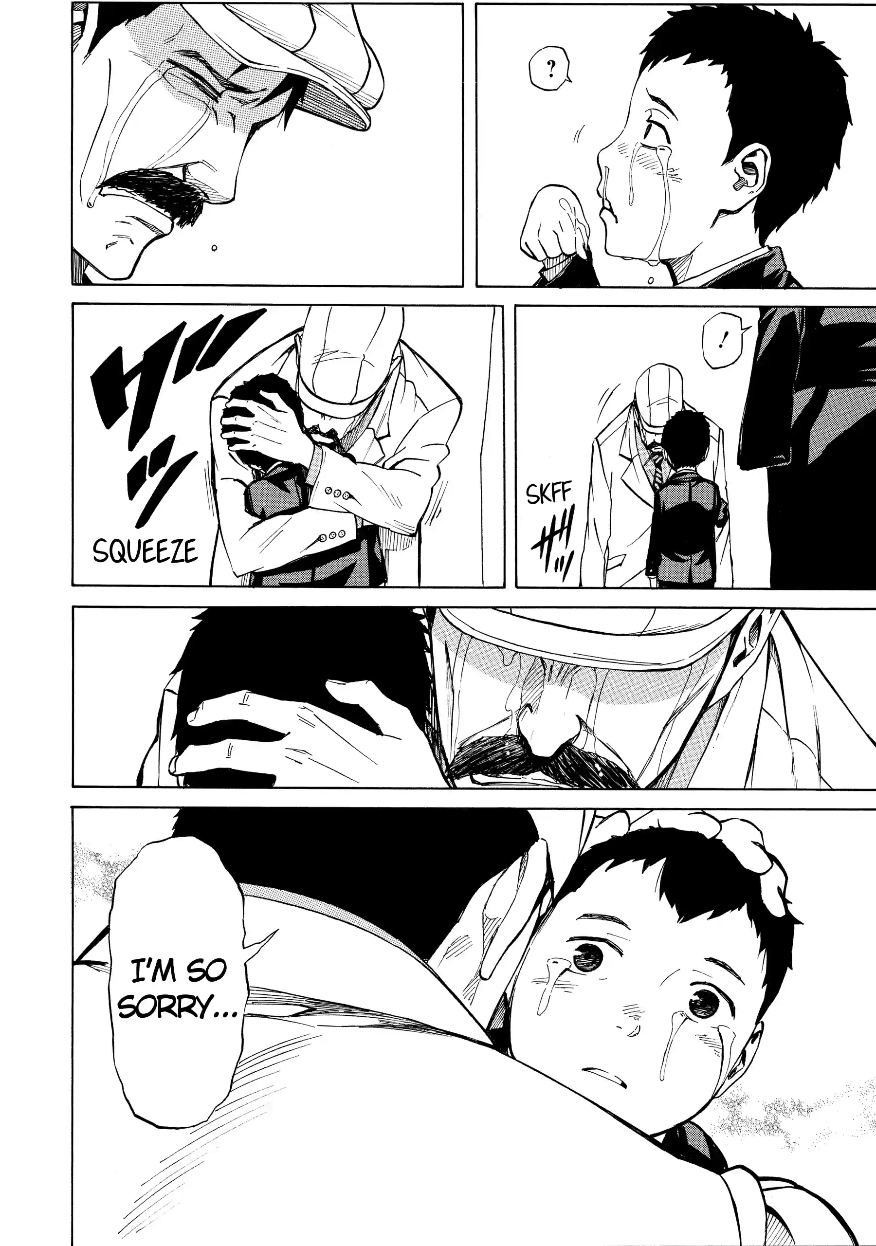 Read Sukedachi Nine chapter 57 image 10 on Lezhin
