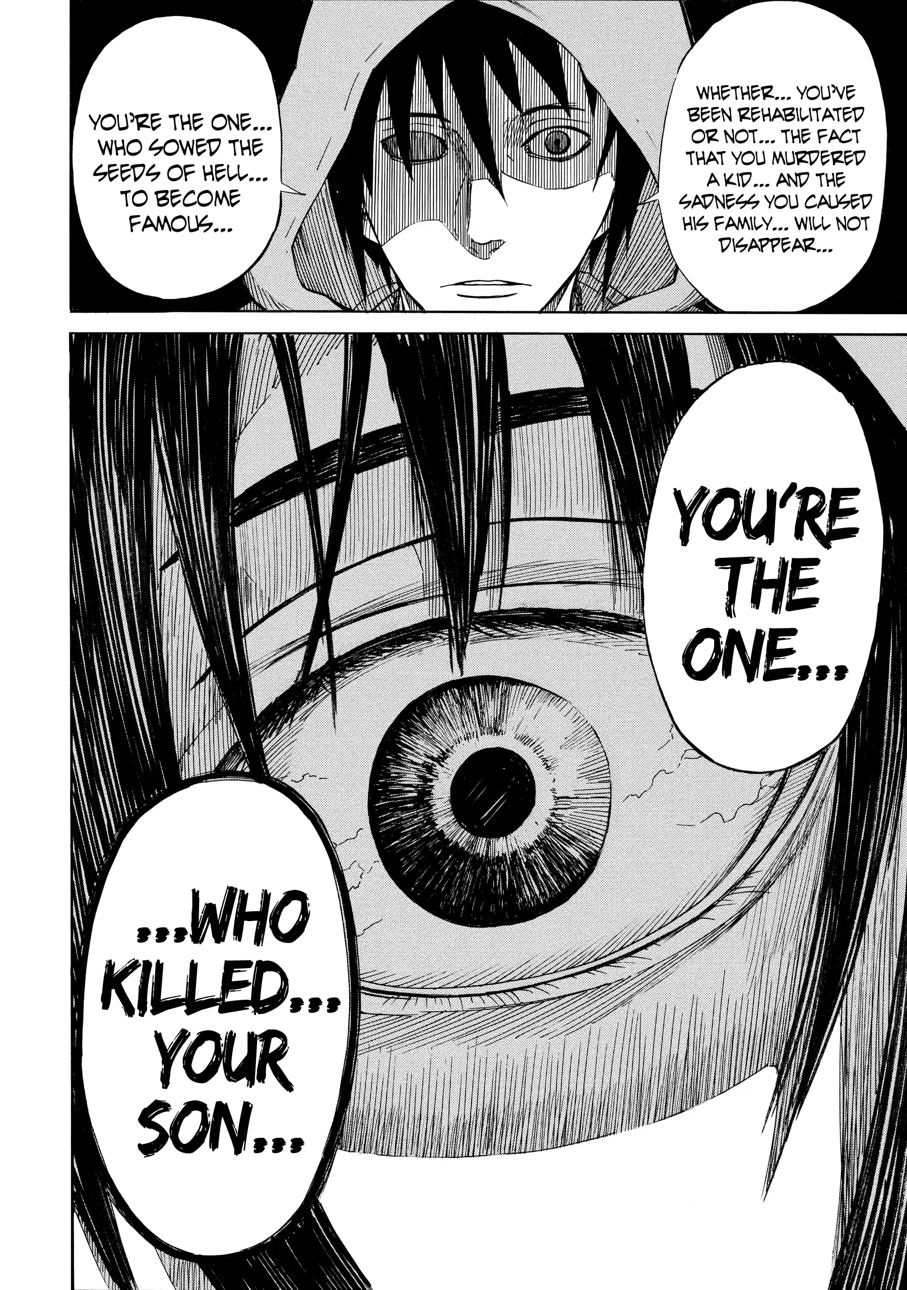 Read Sukedachi Nine chapter 57 image 2 on Lezhin