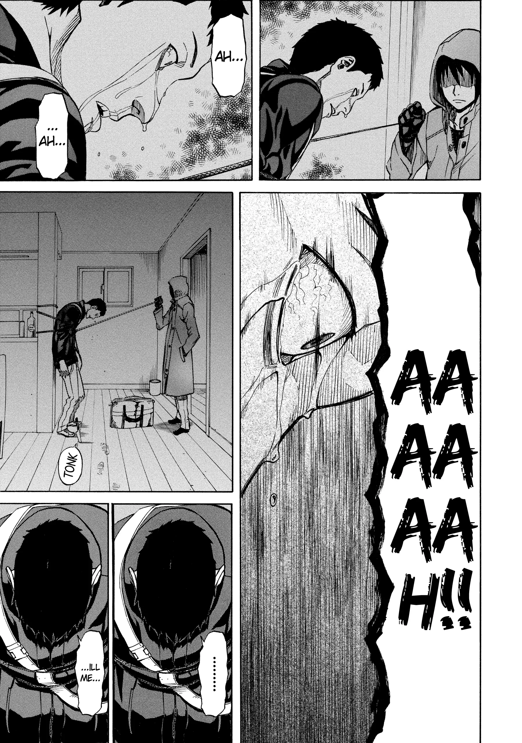Read Sukedachi Nine chapter 57 image 3 on Lezhin