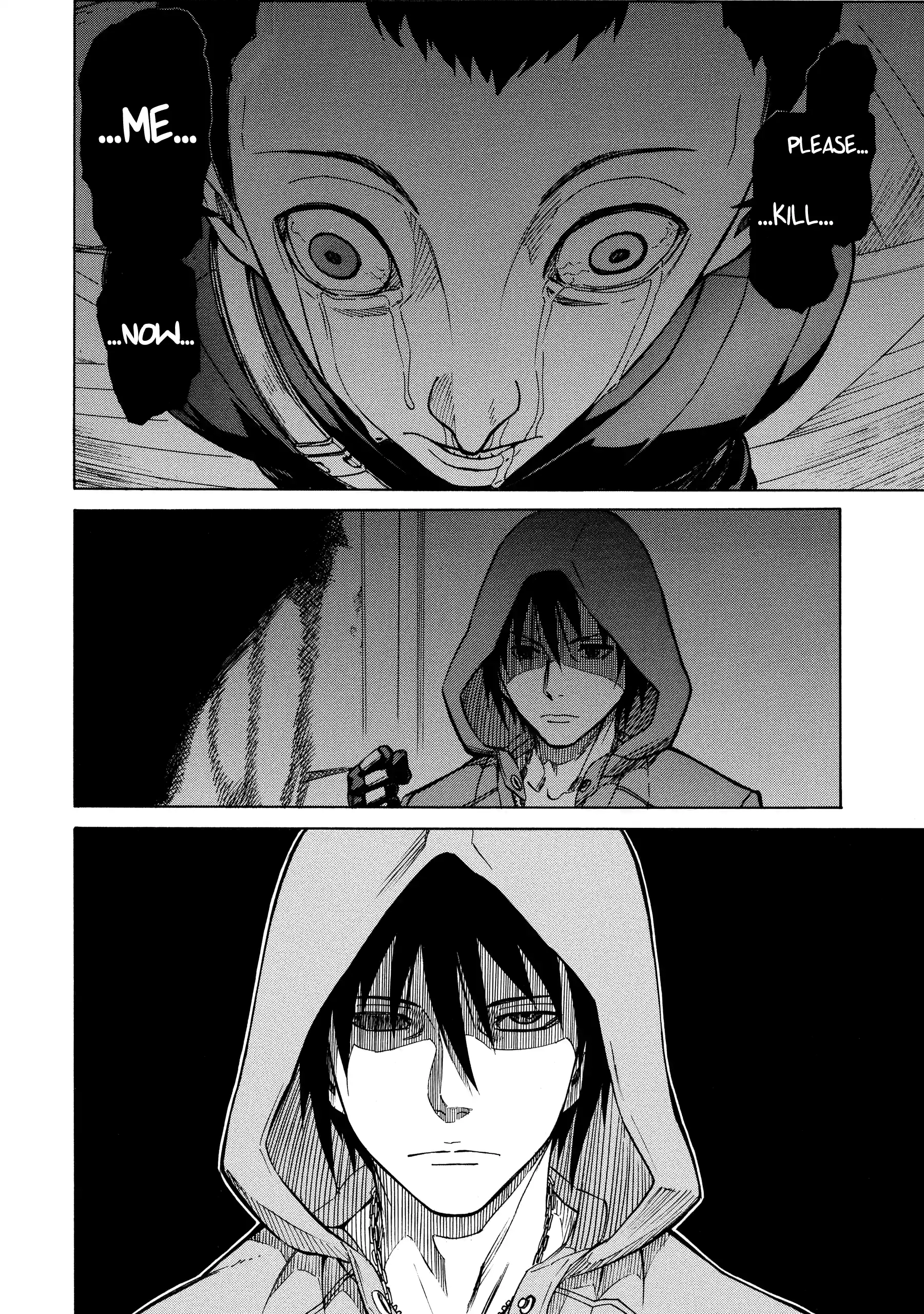 Read Sukedachi Nine chapter 57 image 4 on Lezhin