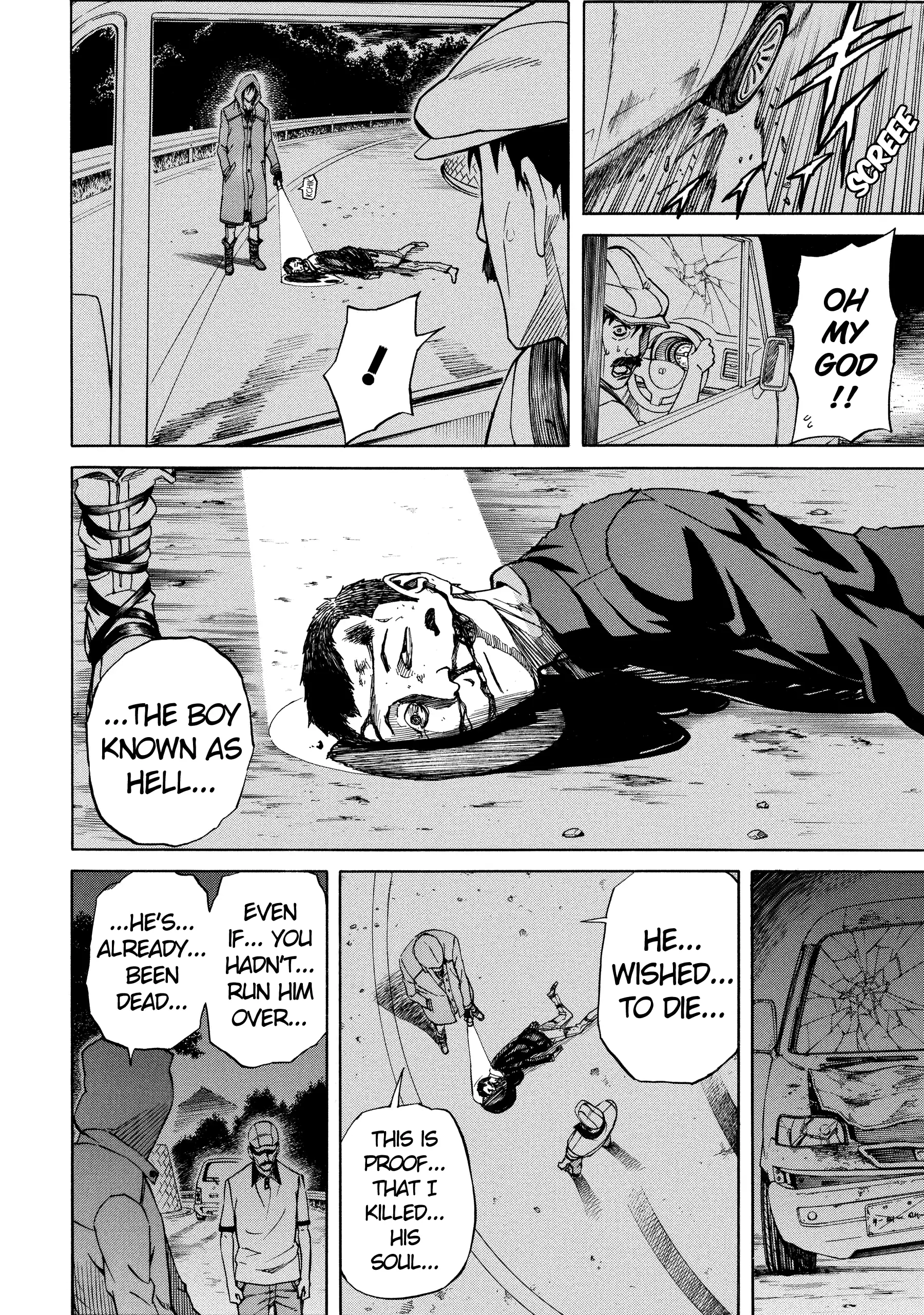 Read Sukedachi Nine chapter 57 image 6 on Lezhin