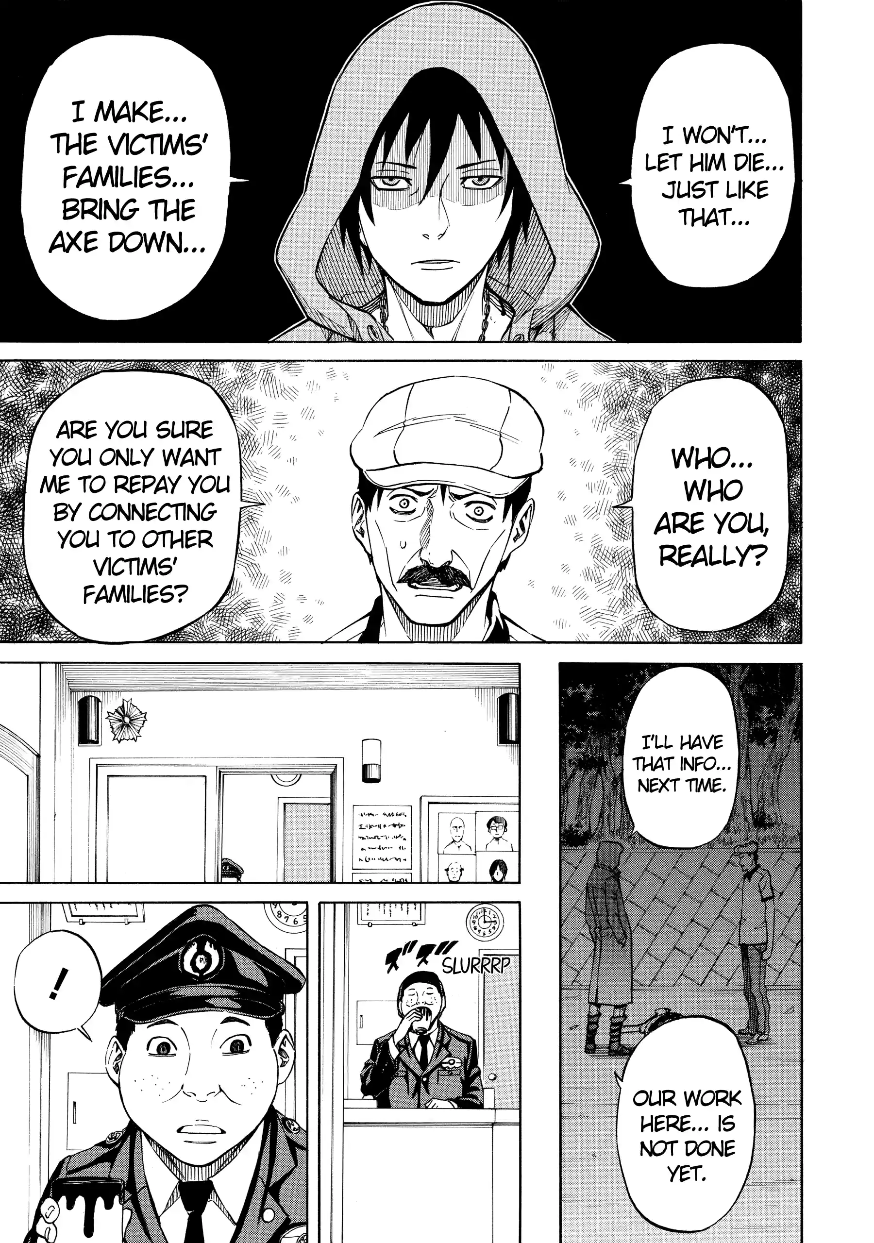 Read Sukedachi Nine chapter 57 image 7 on Lezhin