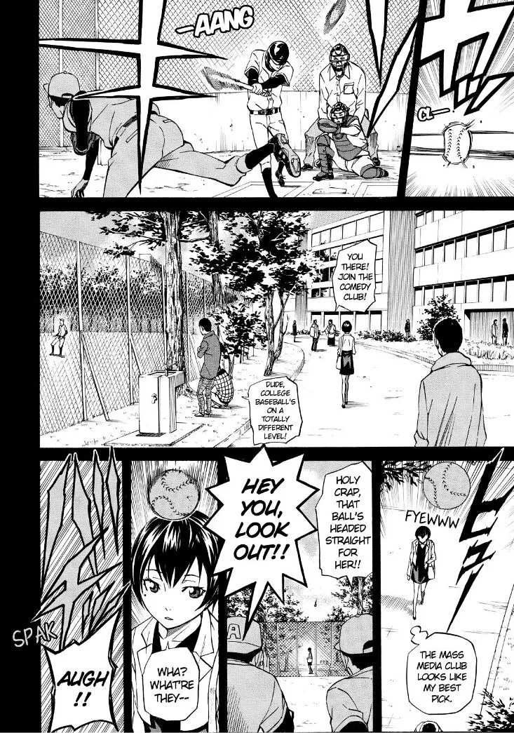 Read Sukedachi Nine chapter 6 image 11 on Lezhin