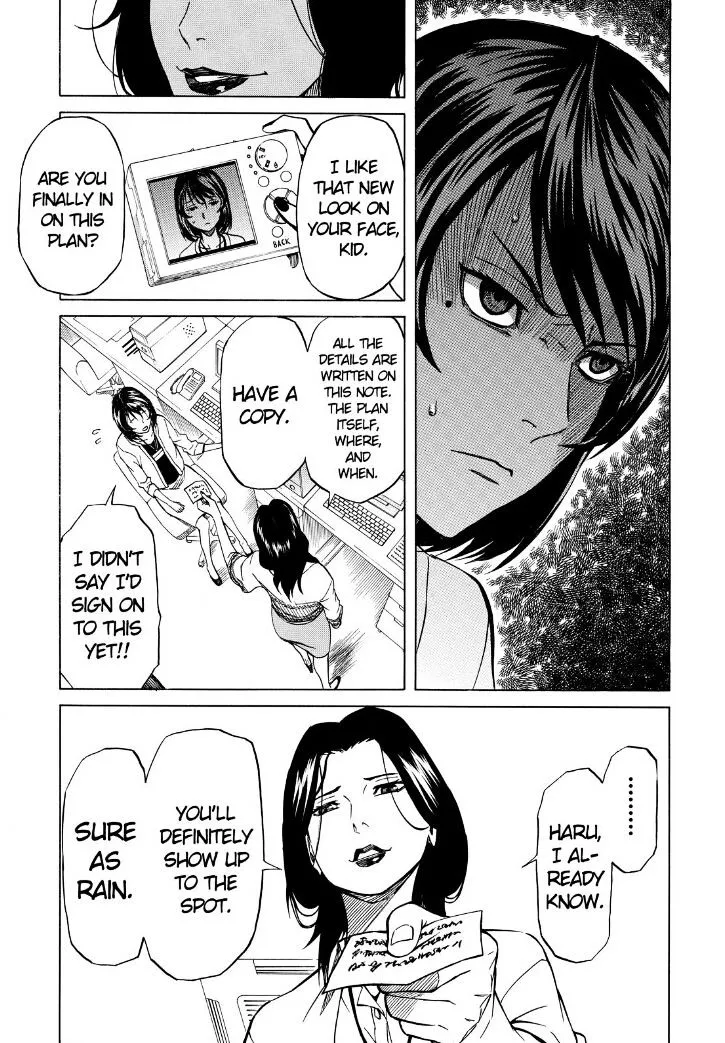 Read Sukedachi Nine chapter 6 image 28 on Lezhin