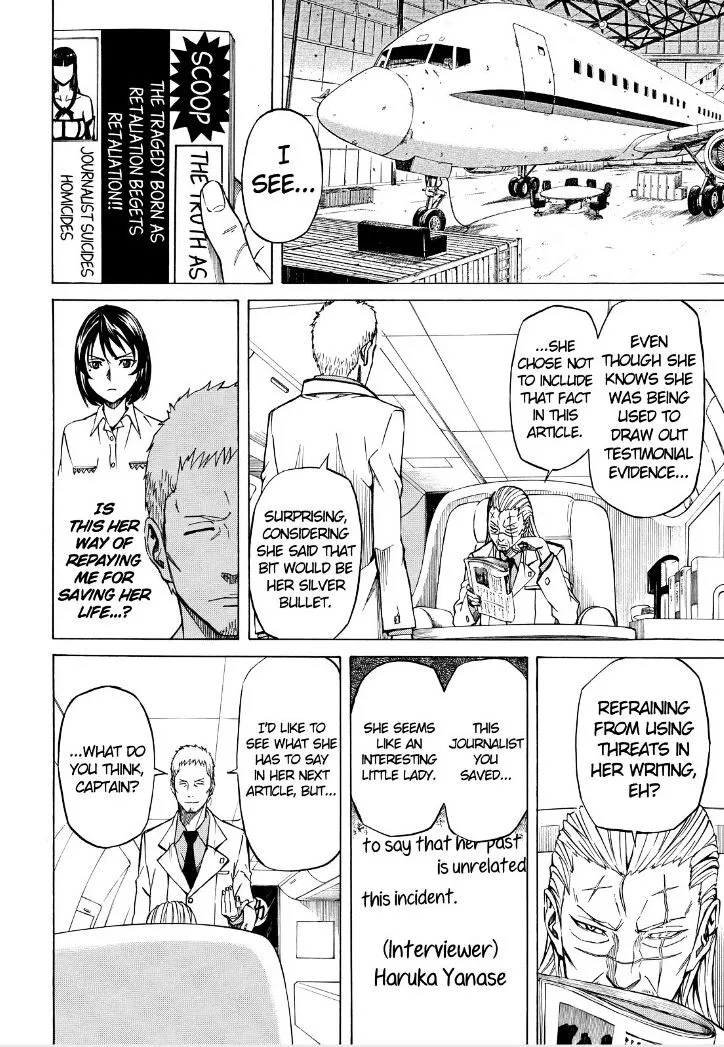 Read Sukedachi Nine chapter 6 image 29 on Lezhin