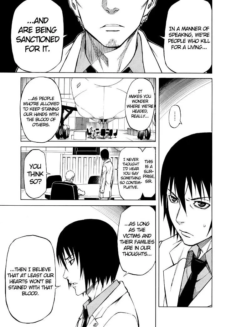 Read Sukedachi Nine chapter 6 image 32 on Lezhin