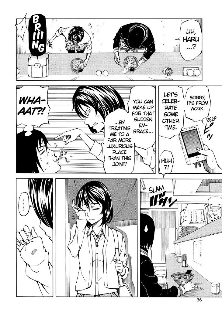 Read Sukedachi Nine chapter 6 image 37 on Lezhin