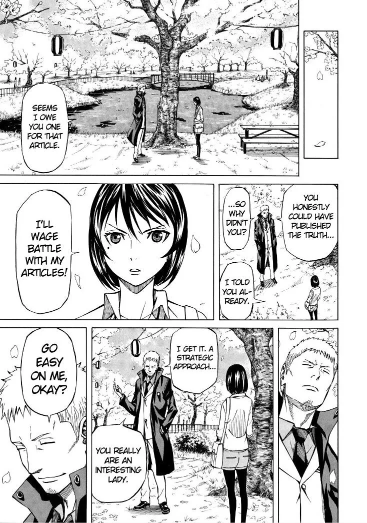 Read Sukedachi Nine chapter 6 image 38 on Lezhin