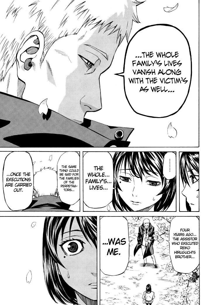 Read Sukedachi Nine chapter 6 image 40 on Lezhin