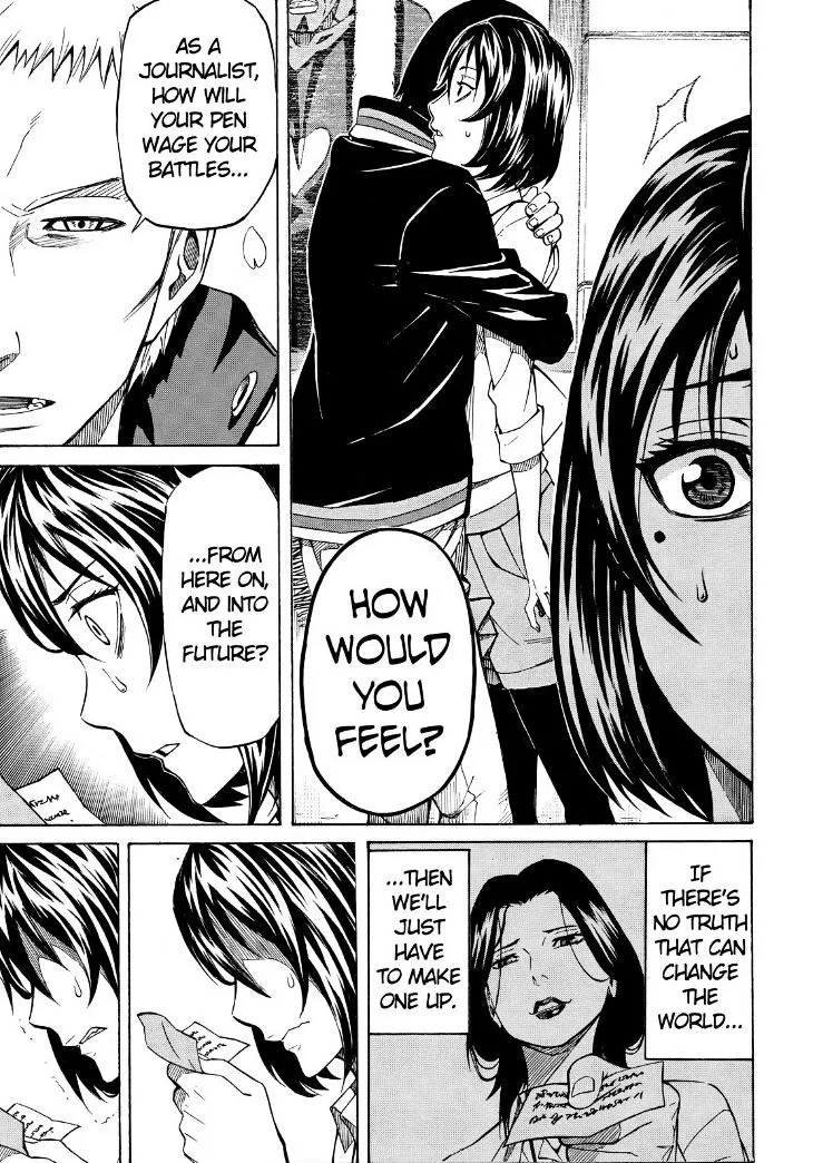 Read Sukedachi Nine chapter 6 image 44 on Lezhin