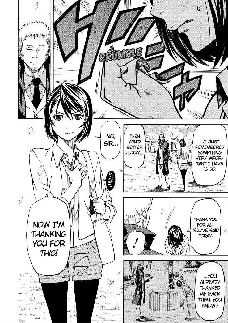 Read Sukedachi Nine chapter 6 image 45 on Lezhin