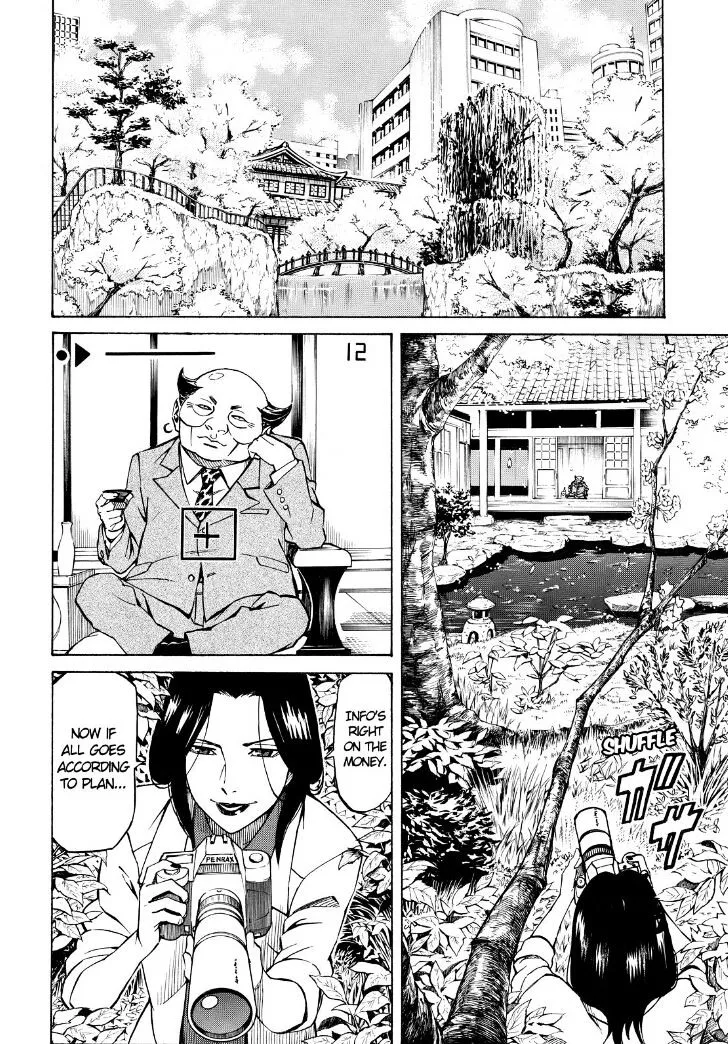 Read Sukedachi Nine chapter 6 image 47 on Lezhin