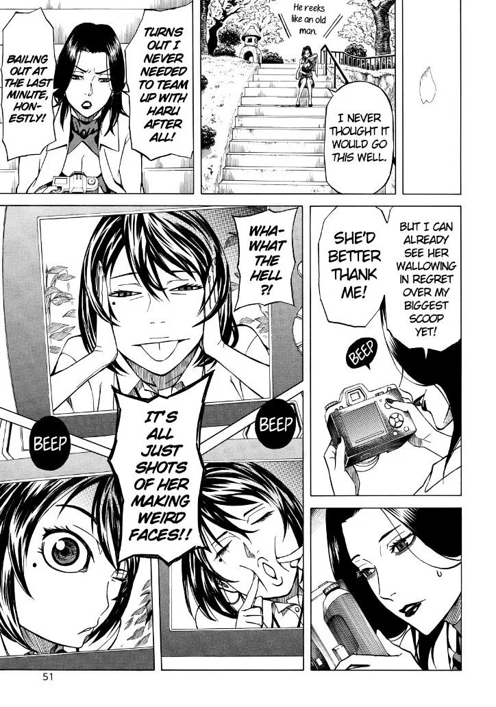 Read Sukedachi Nine chapter 6 image 52 on Lezhin