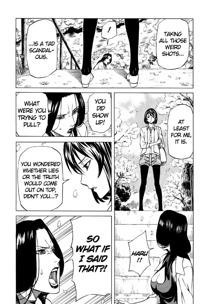 Read Sukedachi Nine chapter 6 image 53 on Lezhin