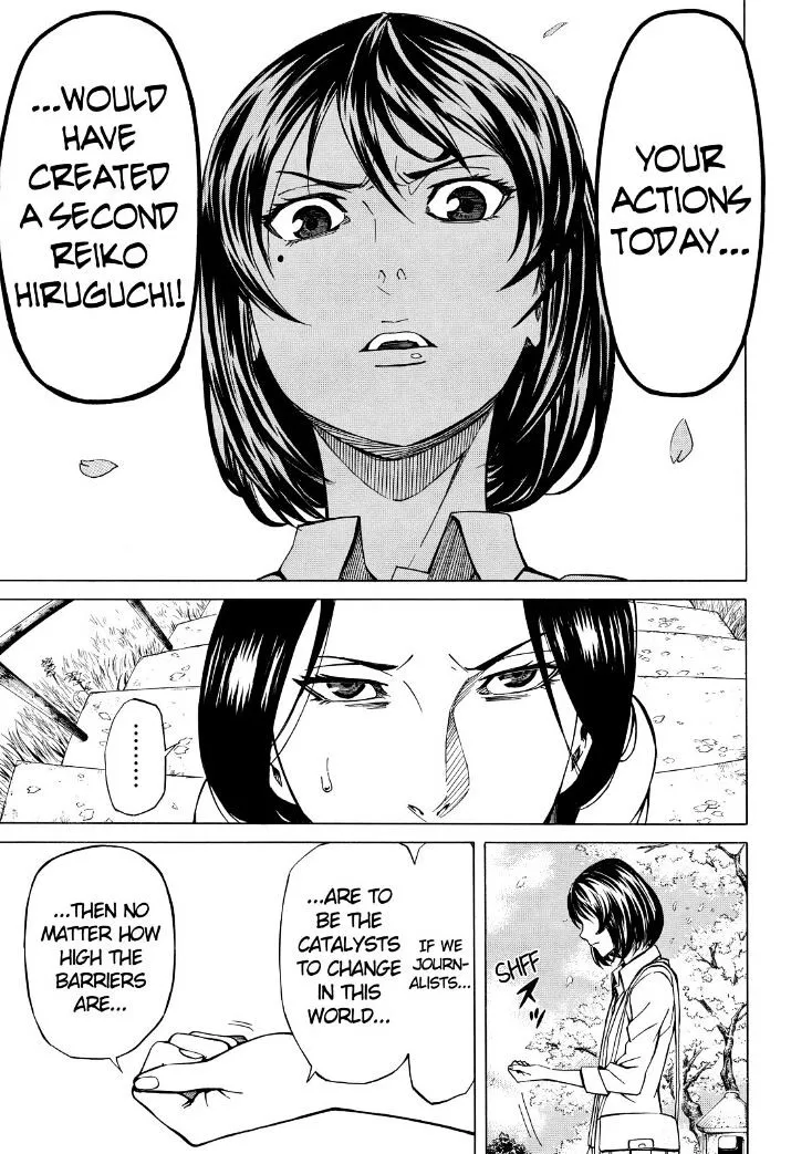 Read Sukedachi Nine chapter 6 image 54 on Lezhin