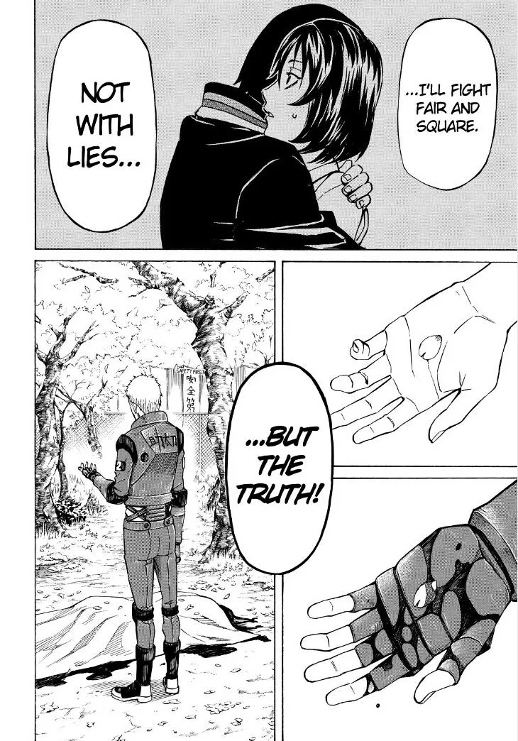 Read Sukedachi Nine chapter 6 image 55 on Lezhin