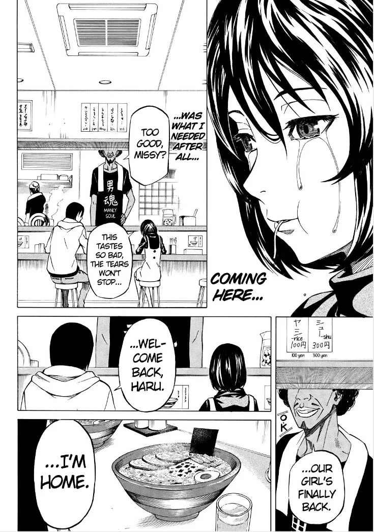Read Sukedachi Nine chapter 6 image 57 on Lezhin