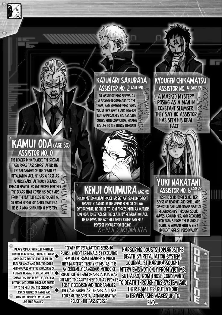 Read Sukedachi Nine chapter 6 image 6 on Lezhin