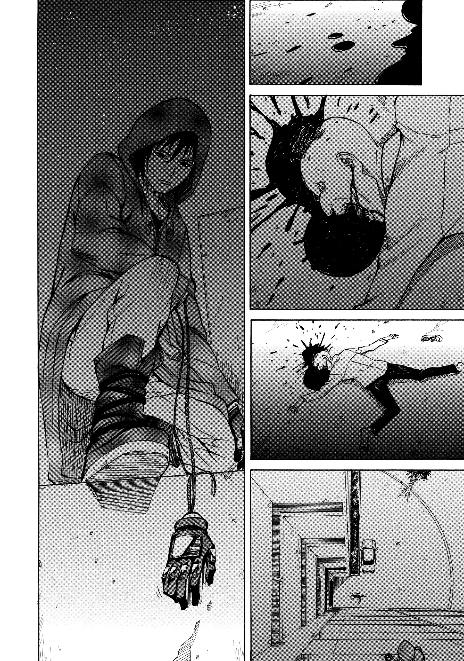 Read Sukedachi Nine chapter 60 image 11 on Lezhin