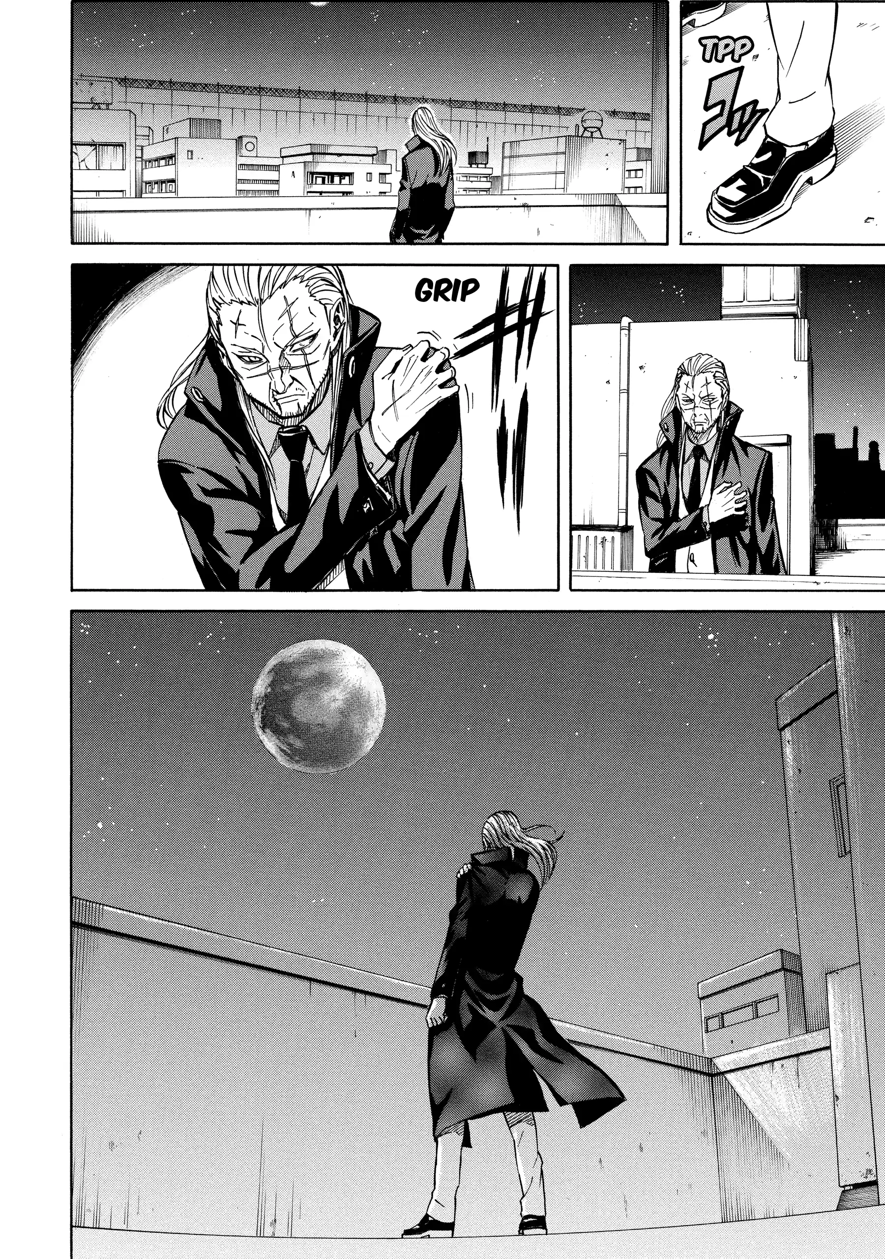 Read Sukedachi Nine chapter 60 image 15 on Lezhin